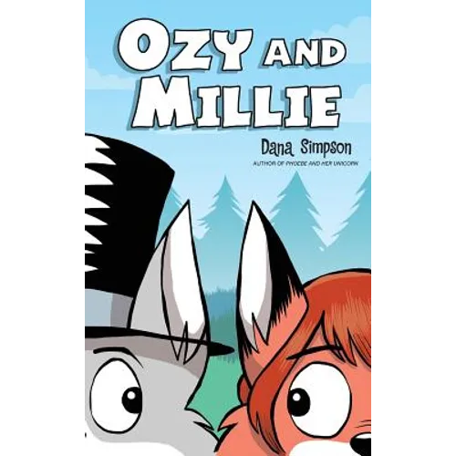 Ozy and Millie - Hardcover