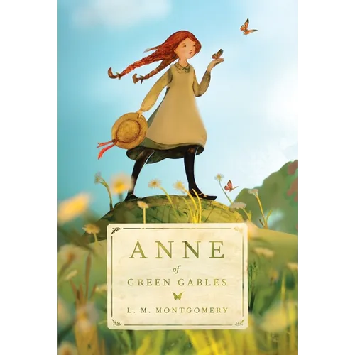 Anne of Green Gables - Paperback