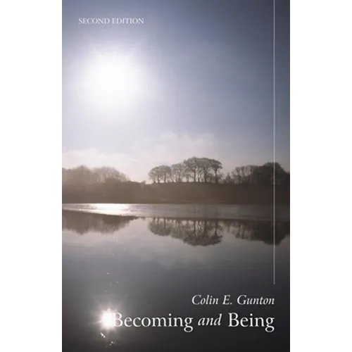 Becoming and Being - Paperback