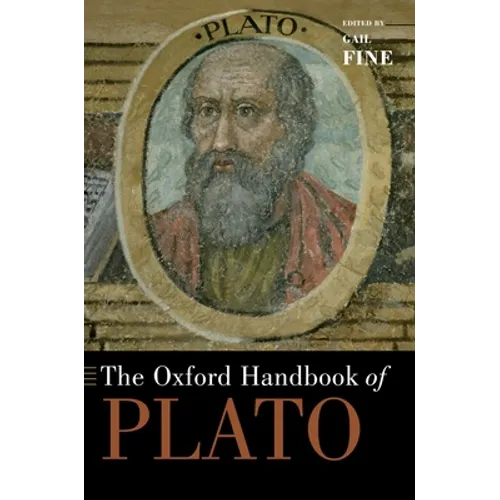 The Oxford Handbook of Plato - Paperback
