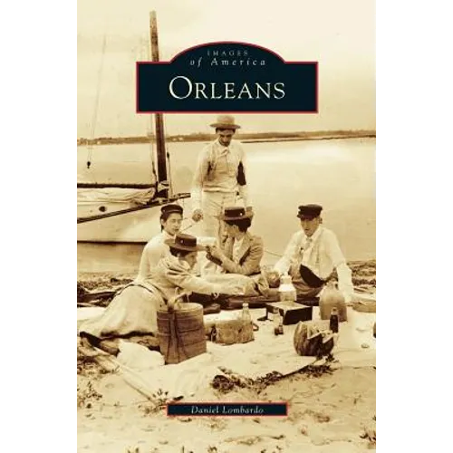 Orleans - Hardcover