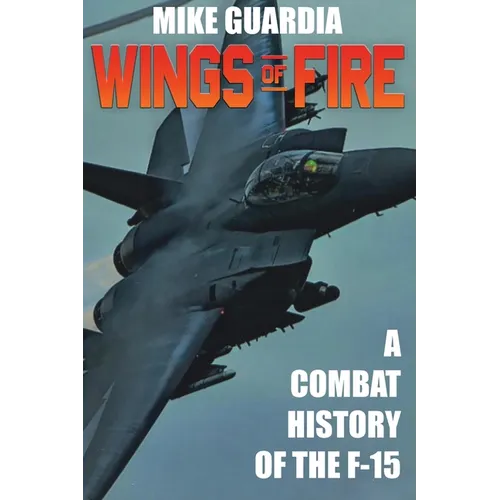 Wings of Fire: A Combat History of F-15 - Hardcover