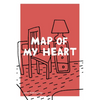 Map of My Heart - Paperback