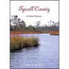 Tyrrell County: A Brief History - Paperback