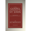 The Gospel According to St. John, Volume 1 - Hardcover