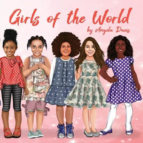 Girls of the World - Paperback