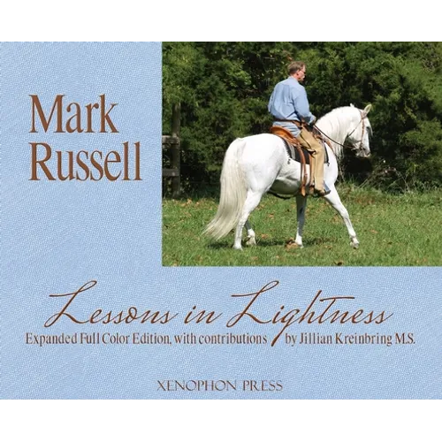 Lessons in Lightness: Expanded Full Color Edition - Hardcover