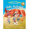 Hello, Australia!: A Children's Picture Book Outback Adventure for Kids Ages 4-8 - Paperback