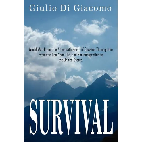 Survival - Paperback