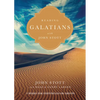 Reading Galatians with John Stott: 9 Weeks for Individuals or Groups - Paperback