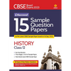 CBSE Board Exam 2023 I-Succeed 15 Sample Question Papers HISTORY Class 12th - Paperback