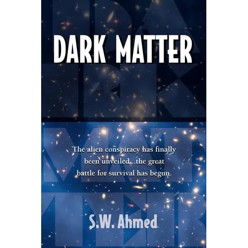 Dark Matter - Paperback
