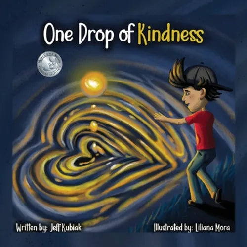 One Drop of Kindness - Paperback
