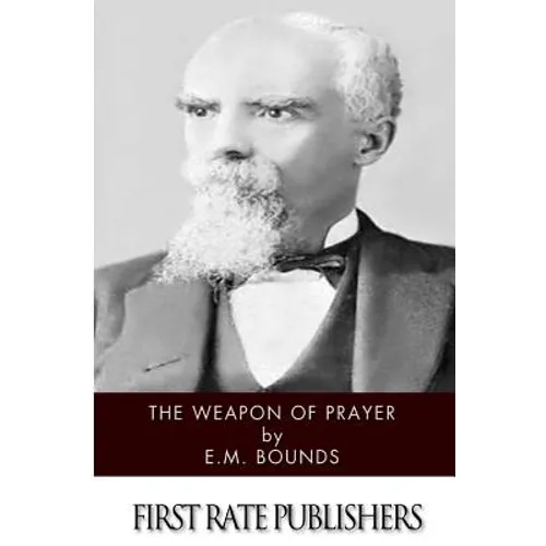 The Weapon of Prayer - Paperback