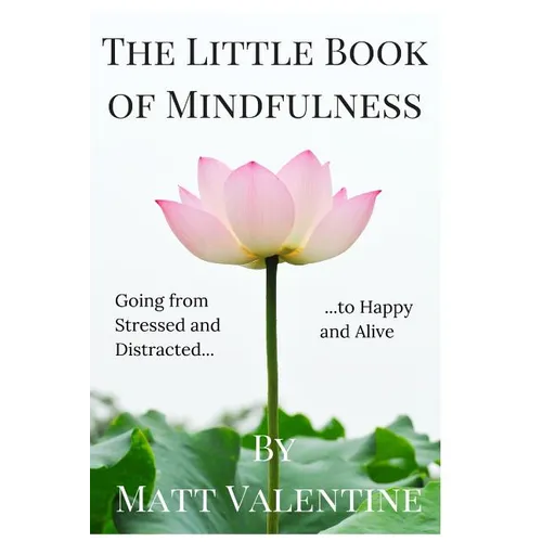 The Little Book of Mindfulness - Paperback