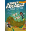 The Secret Explorers and the Sunken Treasure - Paperback