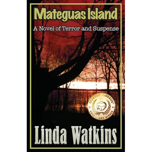 Mateguas Island: A Novel of Terror and Suspense - Paperback