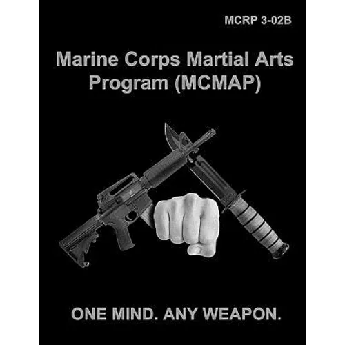 MCMAP Marine Corps Martial Arts Program - Paperback