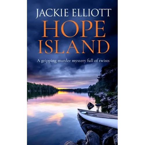HOPE ISLAND a gripping murder mystery full of twists - Paperback
