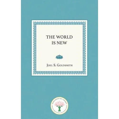 The World Is New - Paperback