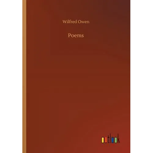 Poems - Paperback