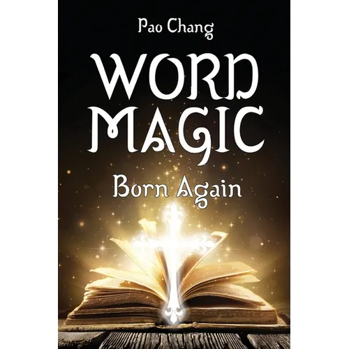 Word Magic: Born Again - Paperback