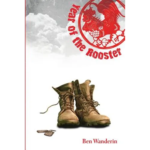 Year of The Rooster - Paperback