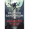 Shadows of Self: A Mistborn Novel - Paperback