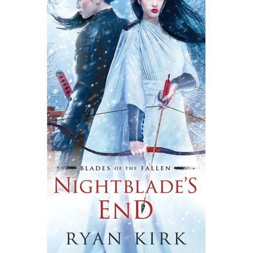 Nightblade's End - Paperback