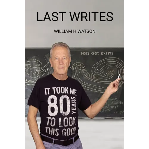 Last Writes - Paperback