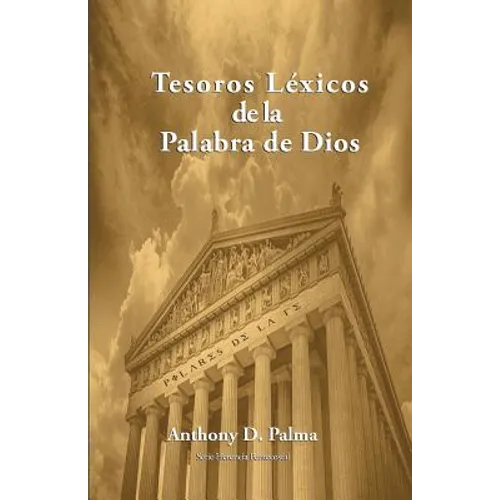 Tesoros Lexicos de la Palabra de Dios - Paperback