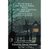 The MX Book of New Sherlock Holmes Stories - Part XII: Some Untold Cases (1894-1902) - Paperback