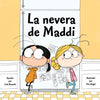 La Nevera de Maddi - Paperback