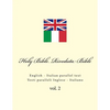 Holy Bible. Riveduta Bible: English - Italian Parallel Text. Testi Paralleli Inglese - Italiano - Paperback