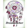 Dreamcatcher 3 - Coloring Book (Adult Coloring Book for Relax) - Paperback