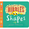 Nibbles Shapes - Board Book