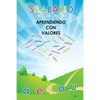 Silabario Hispanoamericano: Aprendiendo con Valores - Paperback