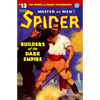 The Spider #13: Builders of the Dark Empire - Paperback