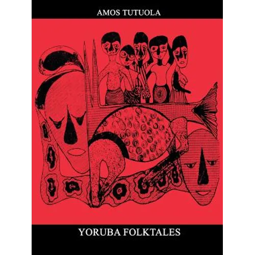 Yoruba Folktales - Paperback
