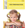 NYC Gifted and Talented Test Preparation Pre-K and Kindergarten: OLSAT Workbook and OLSAT Level A Practice Test plus NNAT Workbook and NNAT Level A Pr - Paperback