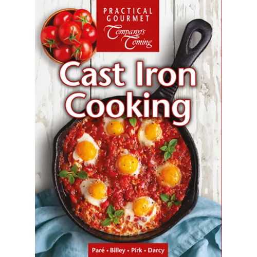 Cast Iron Cooking - Spiral
