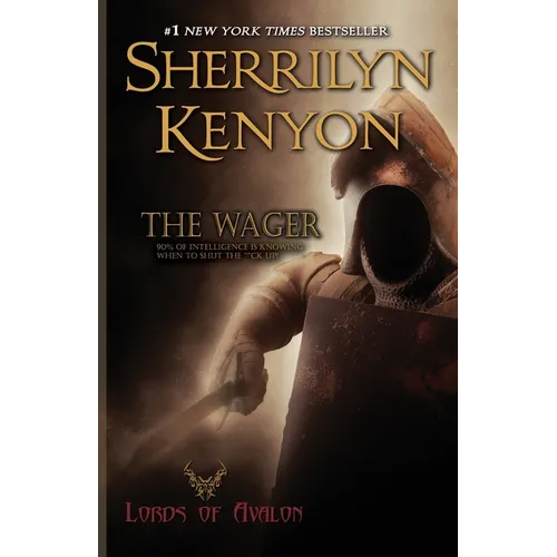 The Wager - Paperback