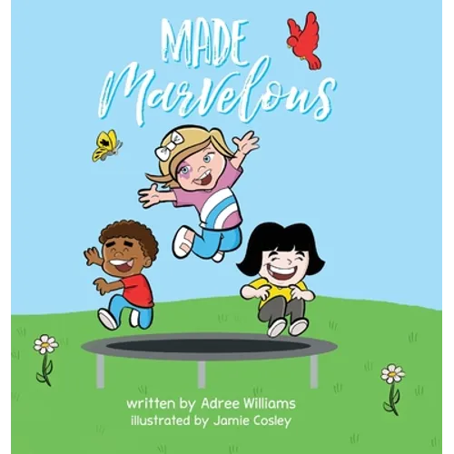 Made Marvelous - Hardcover