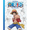 One Piece: The Official Coloring Book - Paperback