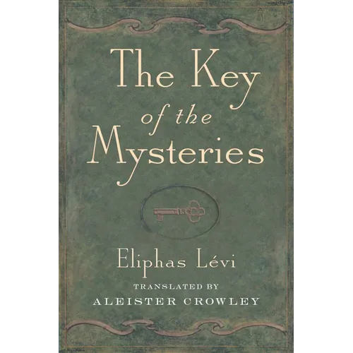 Key of the Mysteries - Paperback