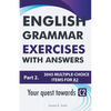 English Grammar Exercises With Answers Part 2: Your Quest Towards C2 - Paperback