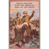 Grace Harlowe With the American Army on the Rhine - Paperback
