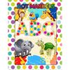 Dot Markers ABC: Awesome Dot Markers Activity Book Abc Animals For Kids, Preschool, Kindergarten, Children - Alphabets, Numbers, Shapes - Paperback