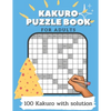 Kakuro Puzzle Book For Adults: Puzzle Game Book For Adults Include solutions - Paperback