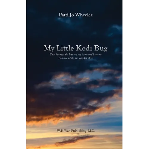 My Little Kodi Bug - Paperback